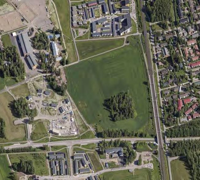 Järvenpään kaupunki Kaavoitus ja liikenne Lepola IV, rakentamistapaohje Liittyy asemakaavaan JARDno 2018-974, kaavatunnus 220011 Liite 6 