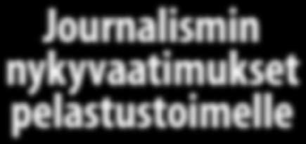 Asta Tenhunen, toimittaja, YTM, Savon Sanomat PL 68 70101 Kuopio, asta.tenhunen@savonsanomat.