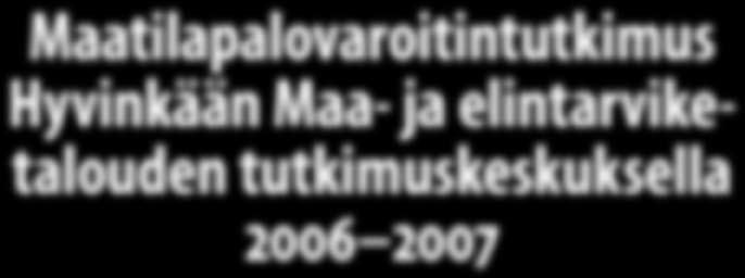 Irina Selin, Laurea Hyvinkää, Uudenmaankatu 22, 05800 Hyvinkää Jani Jämsä, Pelastusopisto.