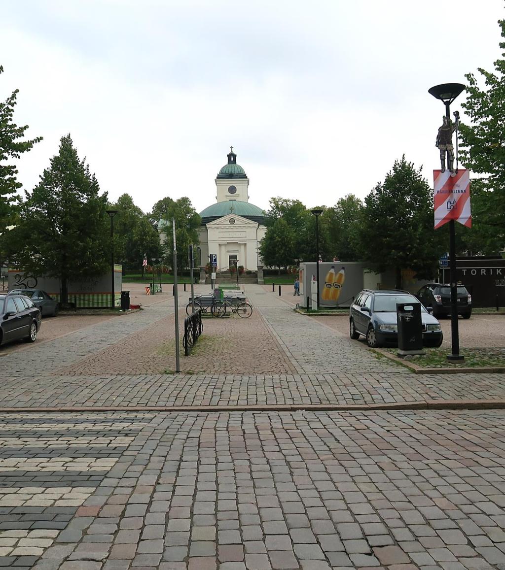 HÄMEENLINNAN KAUPUNKI