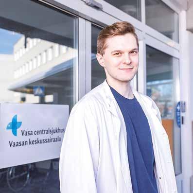 Vaasan sairaanhoitopiiri Vaasan keskussairaala 65130 Vaasa puh.