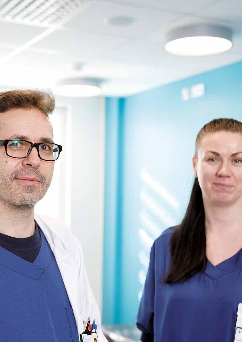 Henkilöstöraportti 2018 9 Osa-aikainen henkilöstö 31.12.