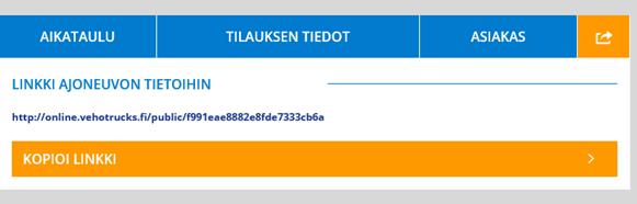 Vedoc sovellukseen josta se on