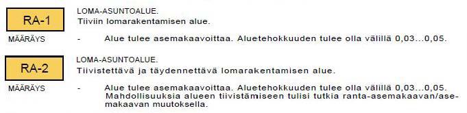 ulkoilureitti. Yleiskaava on ohjeena laadittaessa tai muutettaessa asemakaavaa.