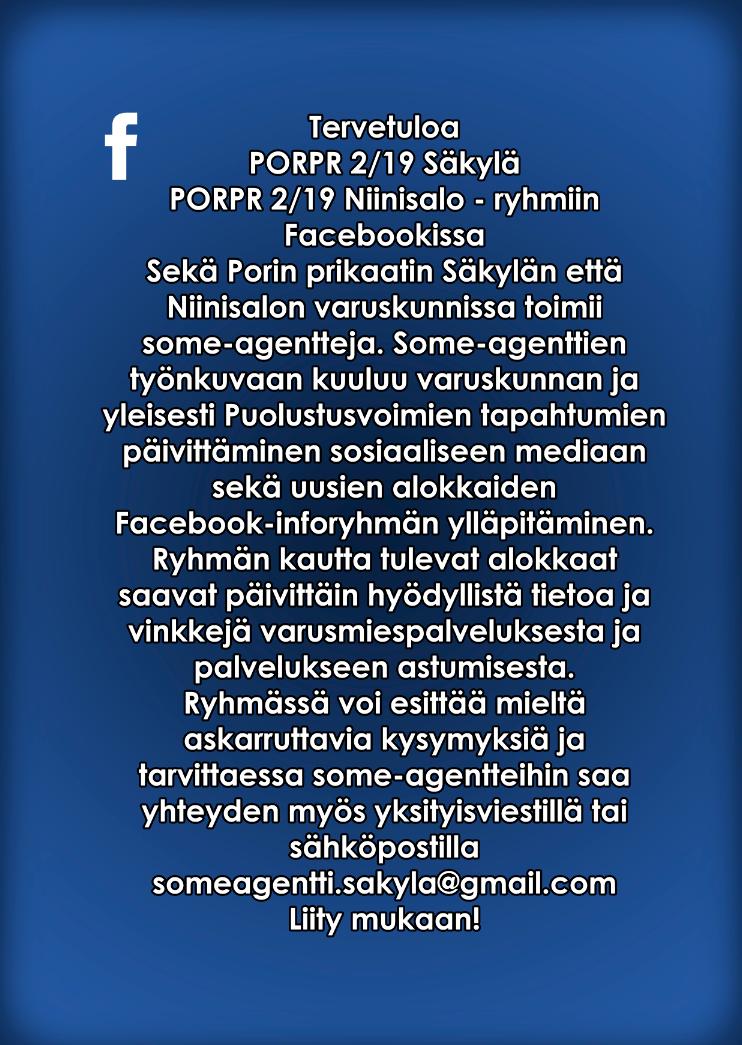 joukkoyksikköä (pataljoonaa) Säkylässä ja kaksi Niinisalossa - Saapumiserän vahvuus 2000 - Hyvät