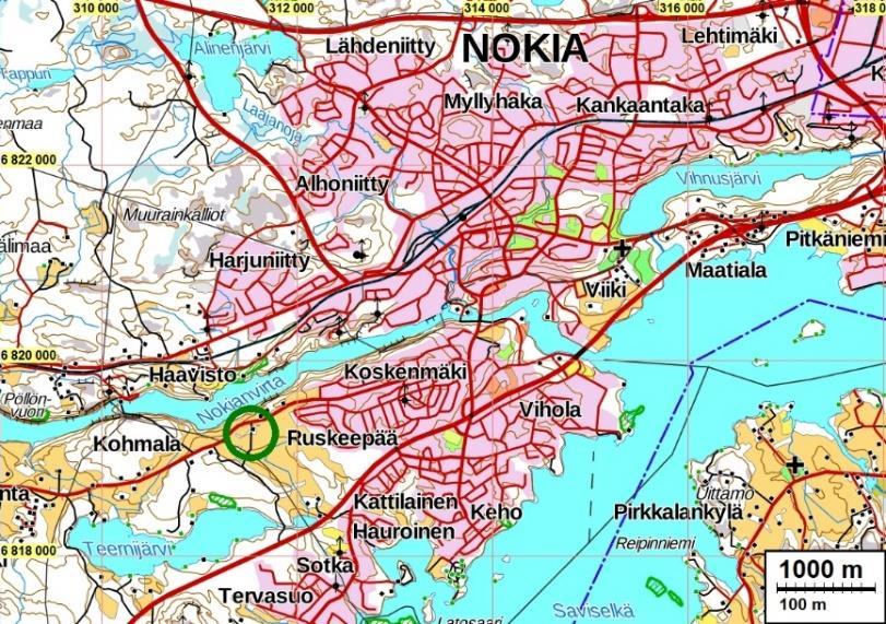 2 Sisältö Perustiedot... 2 Yleiskartat... 3 Tutkimus... 5 Aiemmat tutkimukset... 5 Valvonta... 6 Kaivaus... 8 Kaivaushavainnot... 9 Löydöistä... 15 Tulos... 16 Lähteet... 16 Liitekartat.