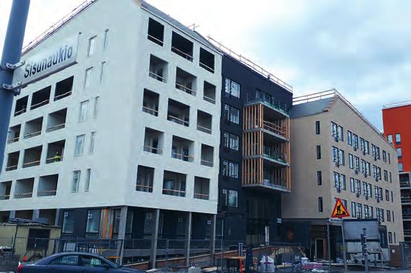 Valmistuneita setlementtitaloja Härmälänranta Samppalinna Vuonna 2018 valmistui neljä uutta setlementtitaloa. Samppalinna, Turku Turku, lähellä olevat terveyspalvelut ja tytär lähellä.