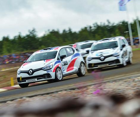 4 Jori Seppälä 10 Jukka Pykäläinen OrSUA Skoda Fabia Kari Piira EMSC 11 Jere Kalliokoski AL-Härmä 6 Jari Koivistoinen SuonUA Escort 12 Riku Tahko PoSUA Mini John Cooper Works WRC 8 Sebastian Haapala