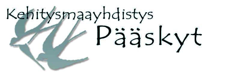 Kehitysmaayhdistys Pääskyt ry Toimintakertomus vuodelta 2017 Sisällysluettelo 1. Johdanto 2. Hallinto ja varainhankinta 2.1. Jäsenkokoukset 2.2. Hallitus 2.3. Toimisto 2.4. Talous 3.