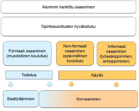 Prosessikuvaus yliopistosta (LUT)