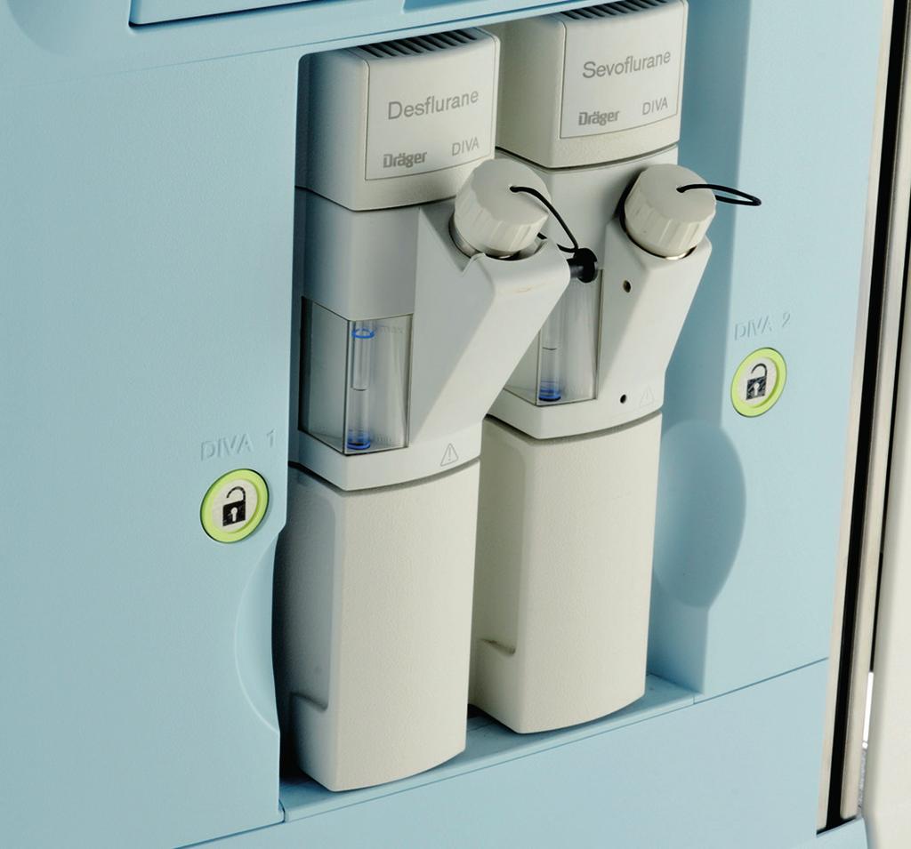 Zeus IE:ssä on integroituna anestesiakaasumoduuli sekä spirometriamittaus erillistä asennusta ei tarvita. 20 väri-/kosketusnäytön monitori muunneltavissa asiakkaan toivomusten mukaan.