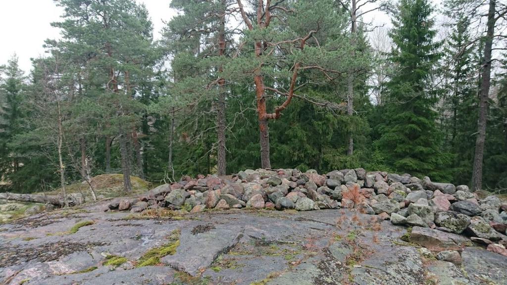 INKOO Kärrängen Rautakautisen
