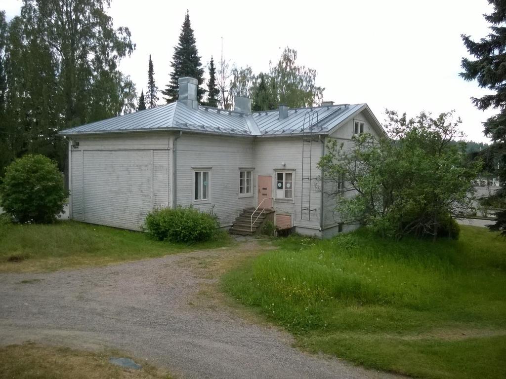 HEINOLAN KAUPUNKI MAAHERRANKATU 1 B,
