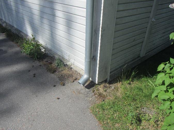 sisäpuoleisella kuvauksella Kylmässä tilassa olevien viemäreiden eristäminen 7.2.4.