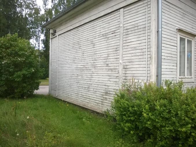 1.3. Tutkimuksen rajaus ja luotettavuus Kuntotutkimuksessa kartoitettiin aluksi mahdollisia ongelmakohtia aistinvaraisesti havainnoiden kiinteistön sisä- ja ulkopuolelta.