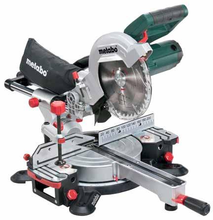 sahaussyvyys 90 /45 Paino 1500 W 216 mm 5000 rpm 305/205 mm 65/36 mm 13,5 kg