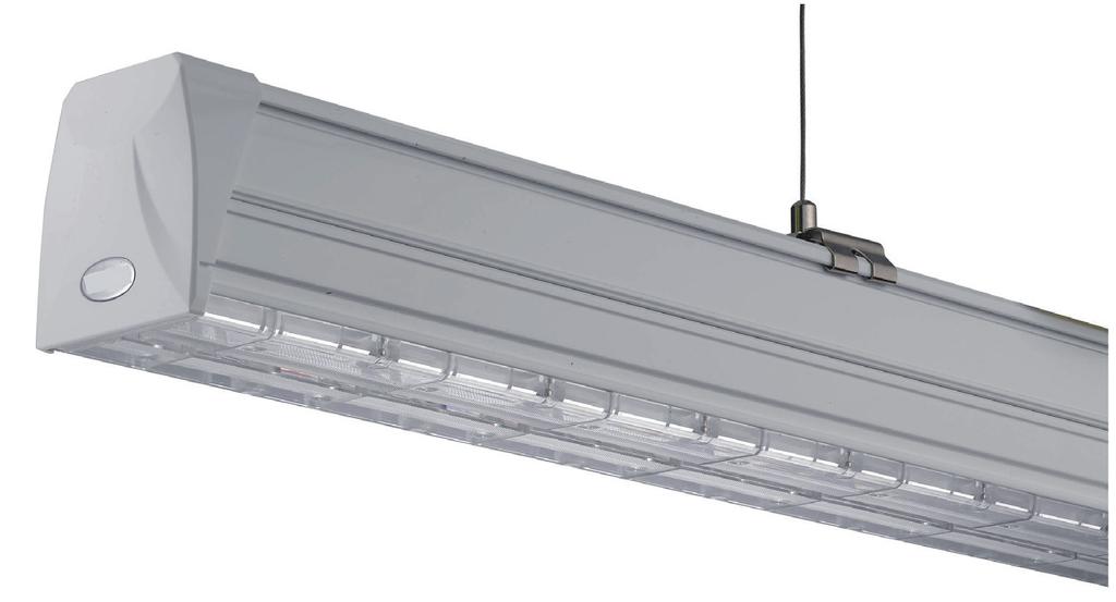 Linear Truncking Light Laadukas runkovalaisin vaativiin kohteisiin.