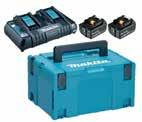 399,- 321,77 alv 0% 0 88381 46316 4 197629-2 5,0Ah PowerPack LXT.