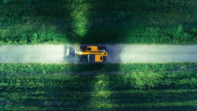AGRI STAR on kompaktia kokoa ja tehoa myös tilan sisätöihin AGRI STAR GD tuoteperhettä kuvaa parhaiten sana kompakti.
