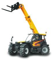 (107 HP) 40 km/h Hydro2 ECO 3,0 tn 6500 kg 6,35 m 100 l /min Kubota 83,5 kw (112 HP)