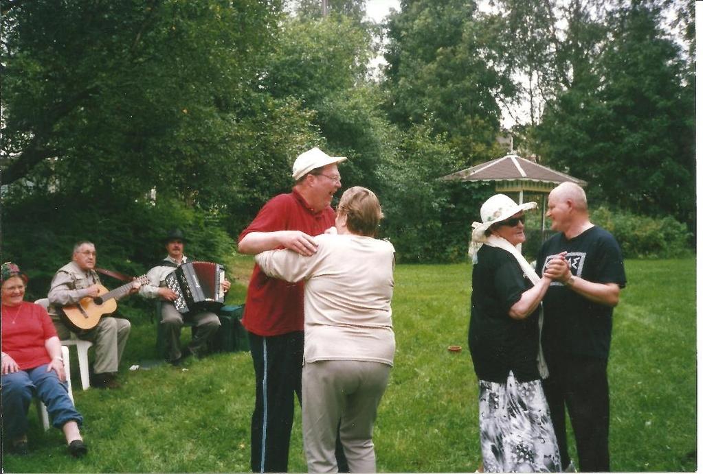 omarahoituksella Vuosina 1994-1996