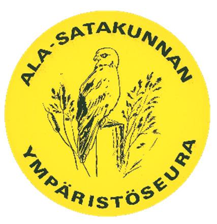 ALA-SATAKUNNAN YMPÄRISTÖSEURA Jäsenkirje 1/2018 Ukkometso odottaa tyttöystävää. Kuva: Erkki Jaakohuhta Tänä vuonna kevät on antanut odotuttaa itseään pitkään.