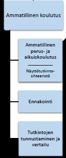 Ammatillinen koulutus Johtaja Kari Nyyssölä 20