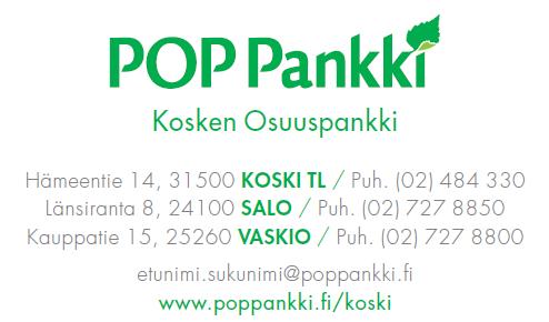 POP Pankki Kosken