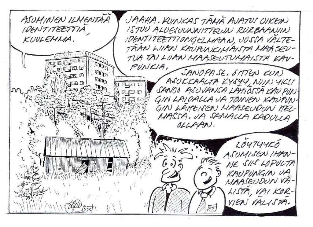 TULEVAISUUTEEN TUUNATTAVISSA VÄITE 3: Tulevaisuuden koulun ja lähipalveluverkon ylläpitäminen maaseudulla tulee edellyttämään avarakatseisia, rajat