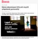 Ympärileikkaukset voidaan lopettaa vain tietoa lisäämällä.