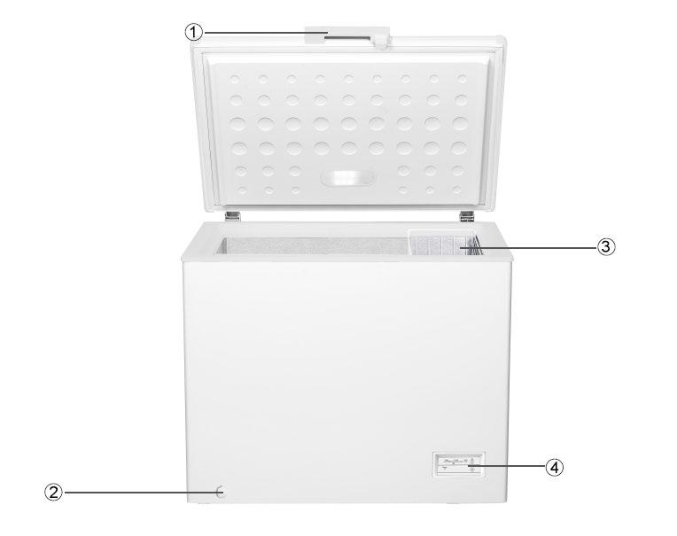 Turvaetäisyydet mahdollisista lämmönlähteistä: liedet 10 cm/ lämpöpatterit 30 cm Huom! Emme suosittele asennusta tilaan, jonka lämpötila voi laskea alle + 5 C.