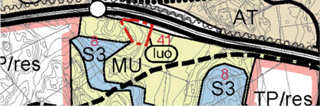 elinympäristö, 4) elinvoimainen luonto- ja kulttuuriympäristö sekä luonnonvarat sekä 5) uusiutumiskykyinen energiahuolto.