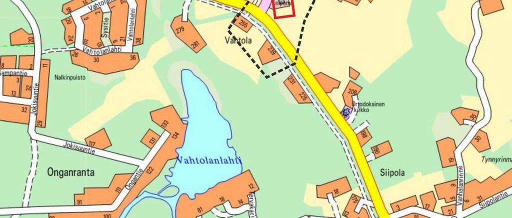 Kaavan alkuvaiheessa on laadittu osallistumis- ja arviointisuunnitelma sekä alustavia maankäytön suunnitelmia, joista kiinteistöjen isännöitsijöiden tulee tiedottaa asukkaita ja