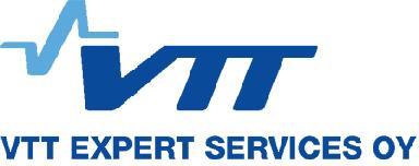 Member of Kemistintie 3, Espoo PL 1001, 02044 VTT www.vttexpertservices.fi www.eota.