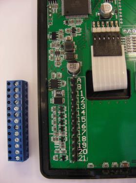 1 2 3 4 5 6 L1 L2 L3 400V - 415V 3N~ Lamp X12 X1 X2 1 2 3 4 1 2 3 4 1 2 3 4 5 6 N L1 L2 L3 1 2 3 4 5 6 F2 T 1 AH F1 T 1 AH 5. 1. N 55 N 2. 3. 1. Áramfelvétel 2.