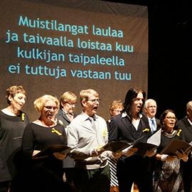 Entä miten vanhuuden merkityksellisyys näyttäytyy yli 80-vuotiaan professori ja tutkija Antti Eskolan silmin? Ilmoittadu seminaariin 10.3. mennessä.