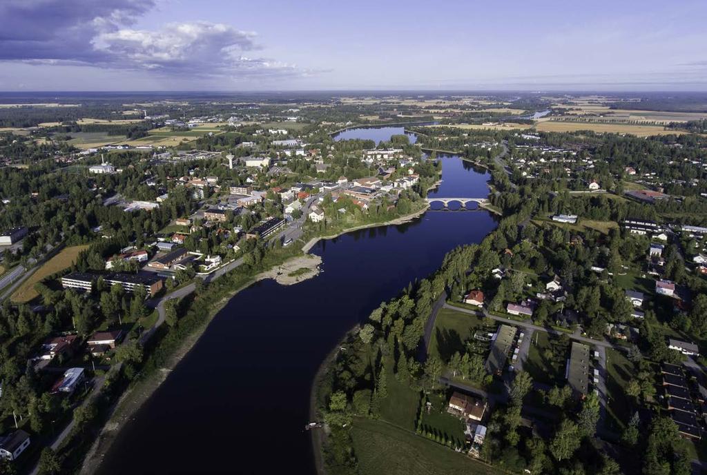 arvokkaasta luonto- ja kulttuuriympäristöstä, sekä edistää maakunnan toimijoiden yhteistyötä ja kansainvälisyyttä. Elinympäristön merkitys ihmisten hyvinvoinnille tunnistetaan.