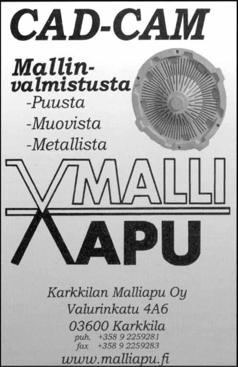 Valmet Technologies Oy, Jyväskylä Foundry PL 587, 40101