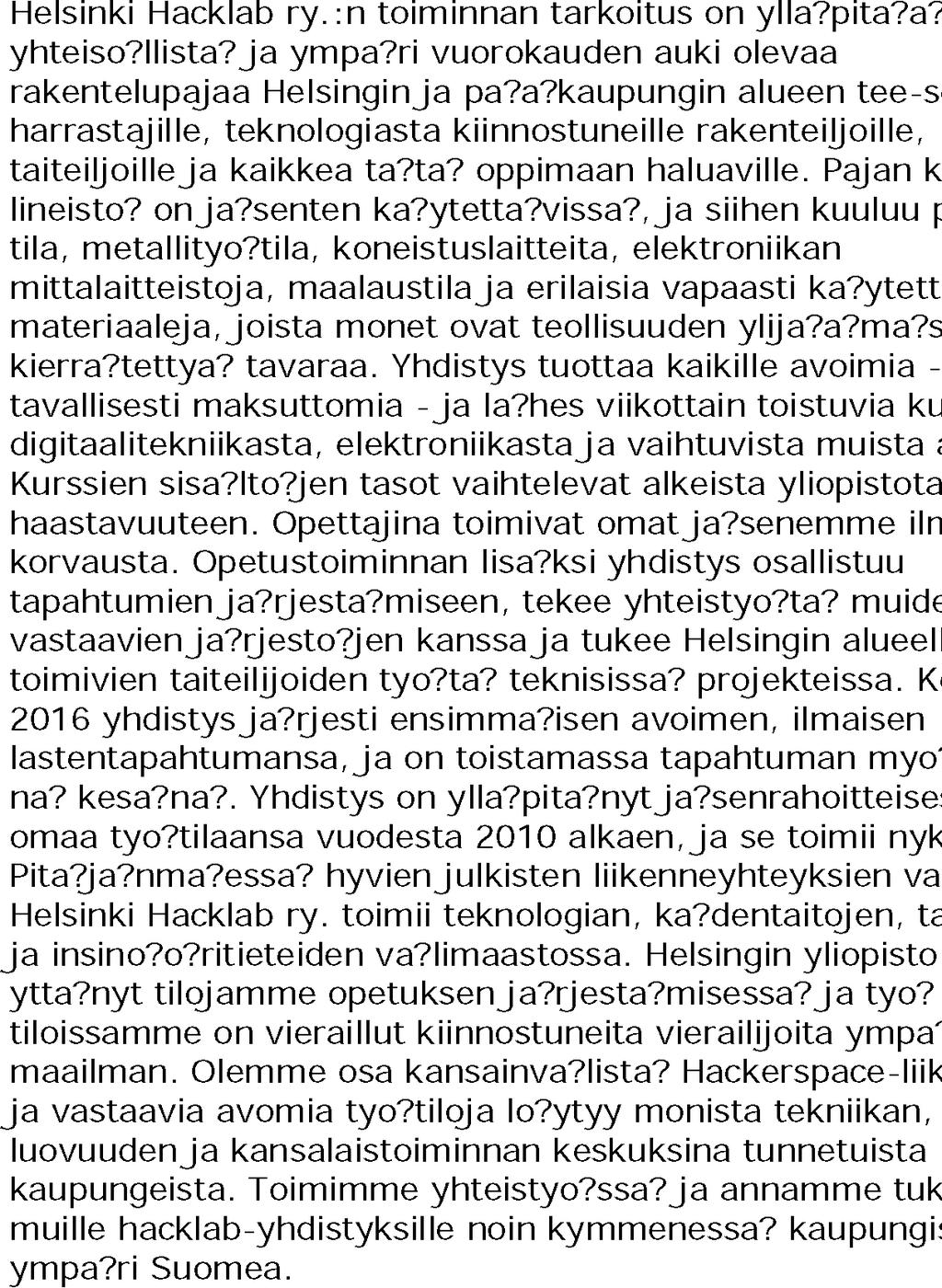 Yhteydenotto Toimihenkilöt Nimi Puhelinnumero