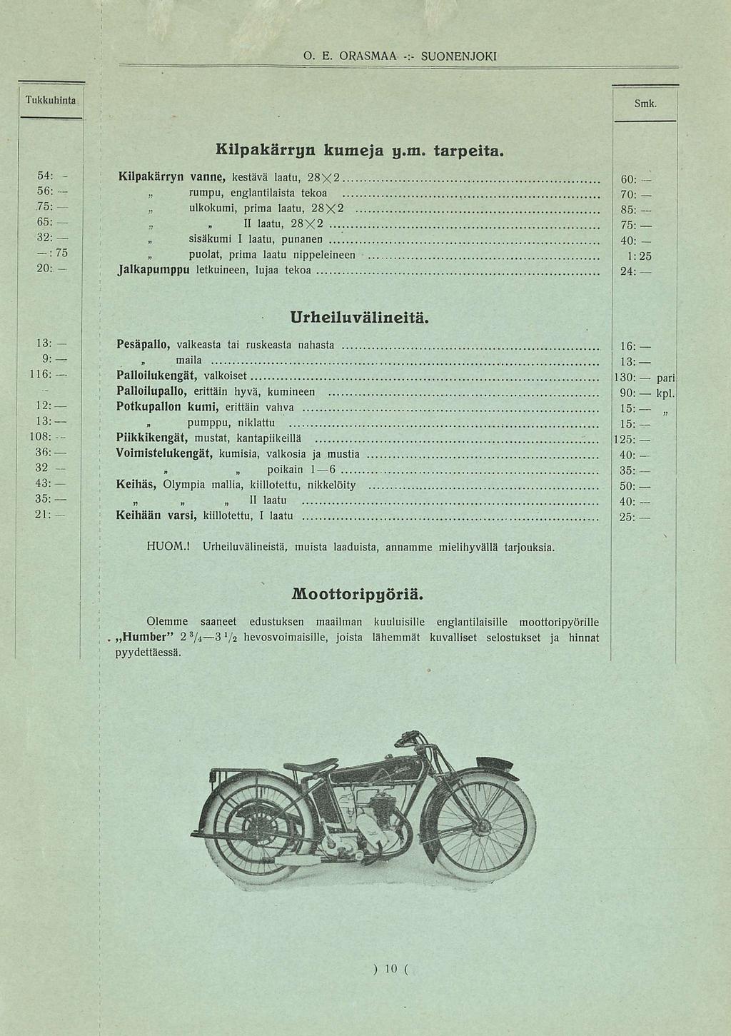 Klpakärryn Pallolukengät Potkupallon Pkkkengät Klpakärryn kumeja g.m. tarpeta.