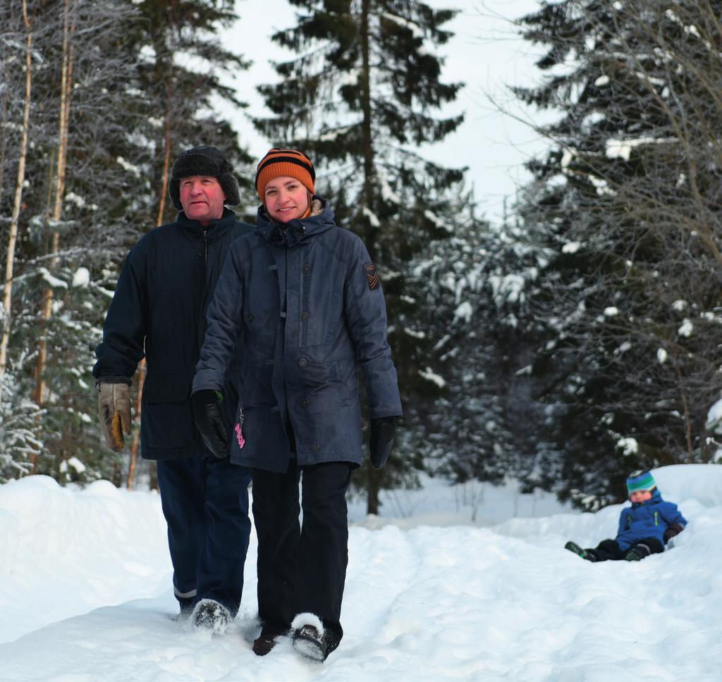 MITÄ FSC TARKOITTAA METSÄNOMISTAJALLE? Suomessa on FSC-standardi, joka määrittelee metsänhoidon käytäntöjä. FSC edistää parempaa ja vastuullista metsien hoitoa.