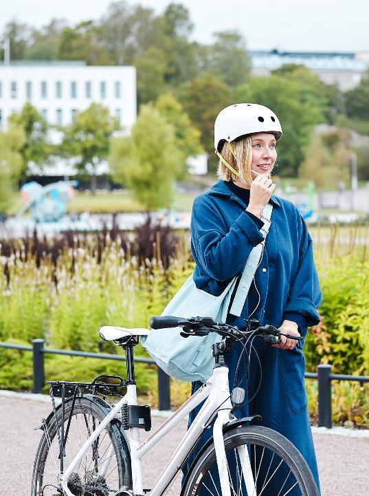 Missio - MIKSI? - Luomme kansainvälistä kasvua ja osaamista yrityksille ja opiskelijoillemme sekä jatkuvaa kannattavaa kasvua Haaga-Helialle.