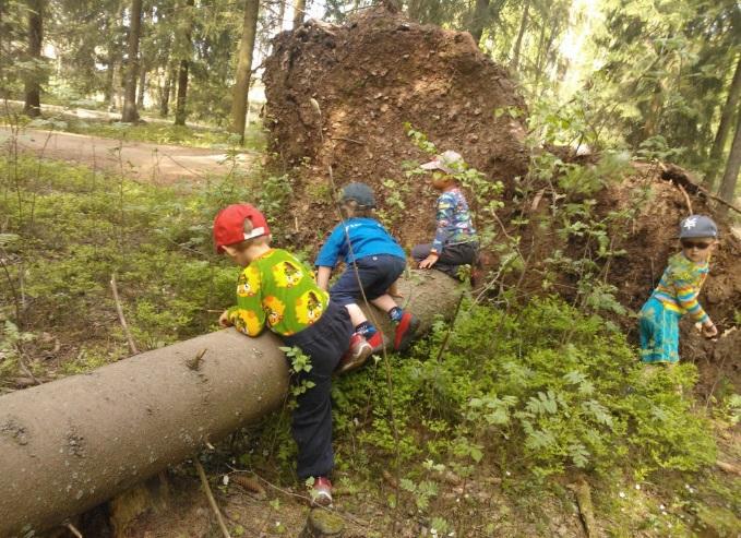 Leikkiin ja vuorovaikutukseen kannustava yhteisö Näin meidän yksikössä: Lapsille leikki on luontainen tapa oppia.