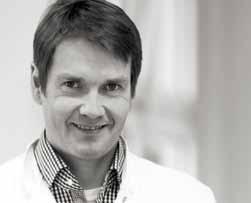 Käytän jäykkärunkoisia ortooseja säännöllisesti eturistisiteen rekonstruktion jälkihoidossa. Prof. Dr.