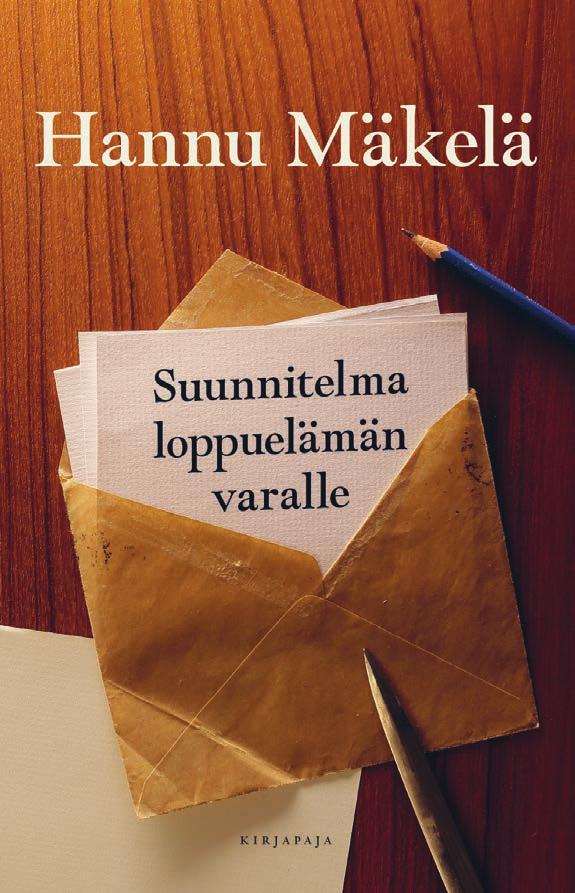 10 Yhteiskunta, kulttuuri, filosofia HANNU MÄKELÄ on kirjoittanut ja toimittanut vuodesta 1965 alkaen noin kaksisataa teosta. Hän on saanut työstään lukuisia tunnustuksia.