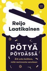 Laillistettu ravitsemusterapeutti Reijo Laatikainen kertoo, millaisilla ruokavalinnoilla voi ehkäistä ja vähentää lievää tulehdusta sekä pienentää kroonisten sairauksien riskejä.
