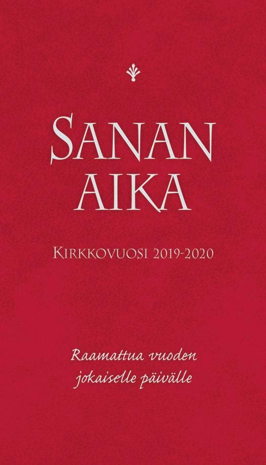 30 Hengellinen elämä, teologia, etiikka» Päivittäiseen hiljentymiseen ANNA-MARI KASKINEN TAPIO LUOMA MIIKKA RUOKANEN (TOIM.