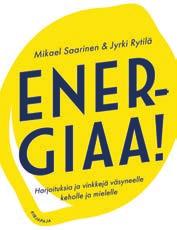 Saarinen, Mikael - Rytilä, Jyrki ENERGIAA!