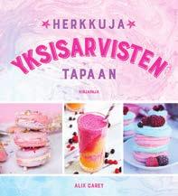 Alix HERKKUJA YKSISARVISTEN TAPAAN 978-952-354-018-7