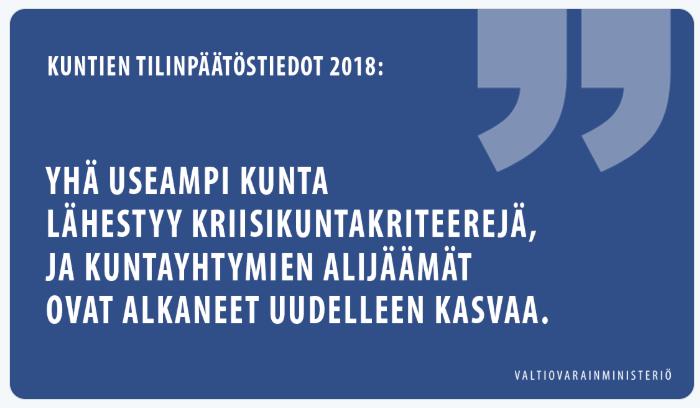 Hallitusohjelma julkaistiin 3.6.